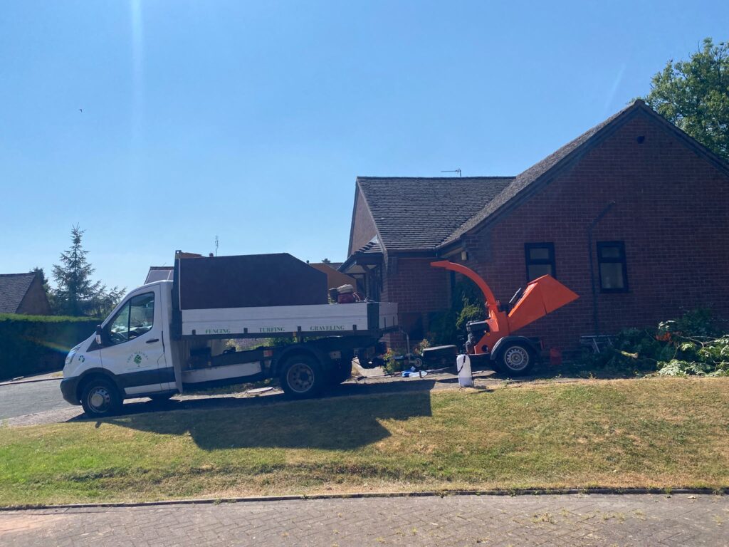 hedge maintenance stafford